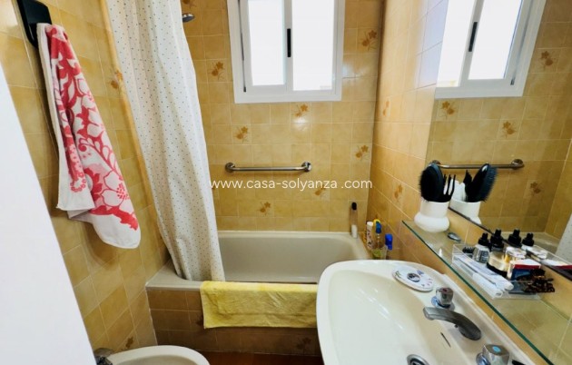 Herverkoop - Appartement / flat - La Mata - Costa Blanca