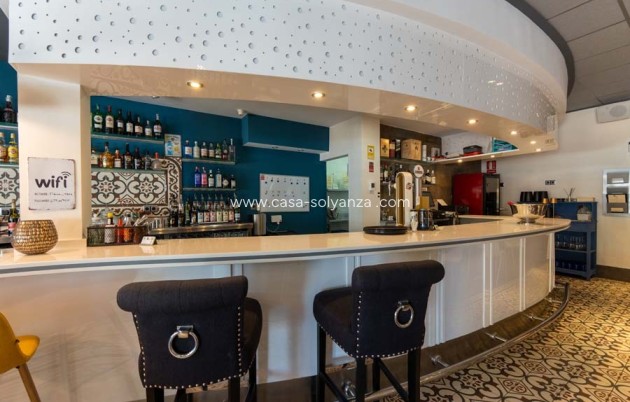 Herverkoop - Reclame - Mar Menor Golf - Inland