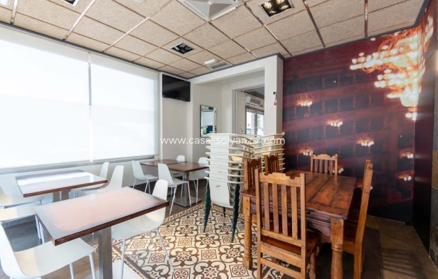 Herverkoop - Reclame - Mar Menor Golf - Inland
