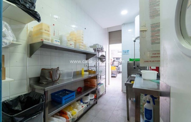 Herverkoop - Reclame - Mar Menor Golf - Inland