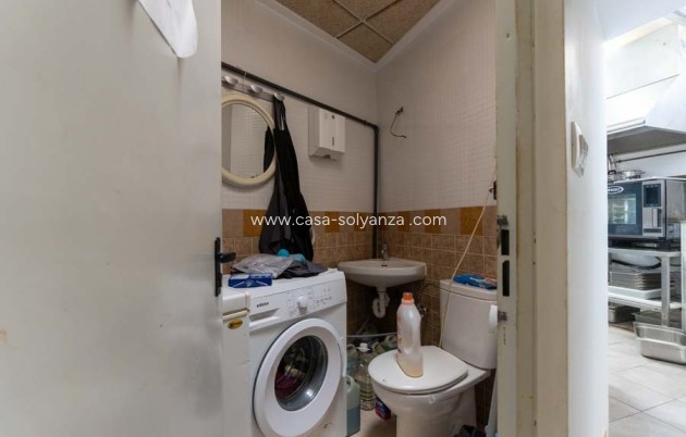 Herverkoop - Reclame - Mar Menor Golf - Inland