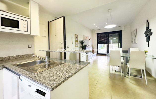 Herverkoop - Appartement / flat - Santa Pola - Costa Blanca