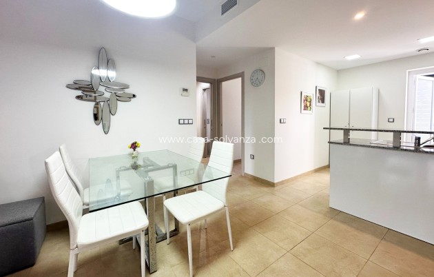 Herverkoop - Appartement / flat - Santa Pola - Costa Blanca