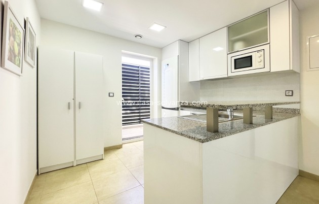 Herverkoop - Appartement / flat - Santa Pola - Costa Blanca