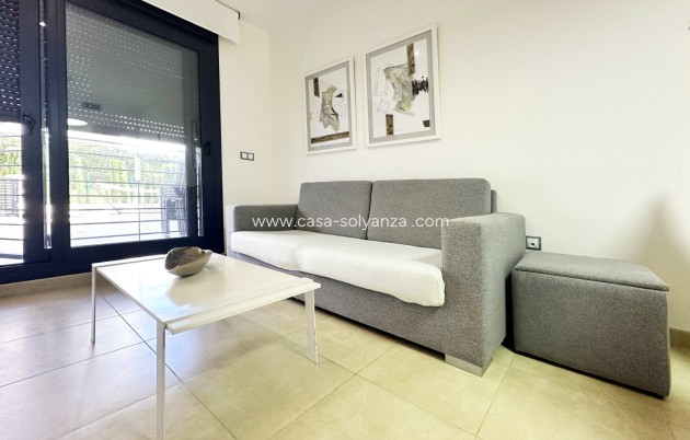 Herverkoop - Appartement / flat - Santa Pola - Costa Blanca