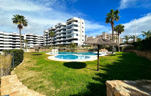 Herverkoop - Appartement / flat - Santa Pola - Costa Blanca