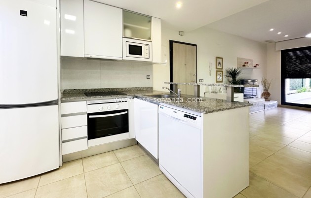 Herverkoop - Appartement / flat - Santa Pola - Costa Blanca