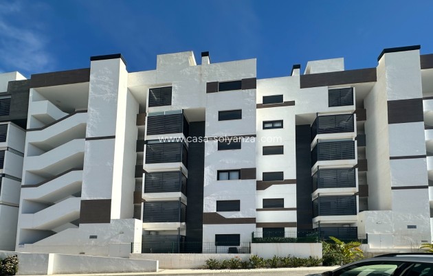 Herverkoop - Appartement / flat - Santa Pola - Costa Blanca