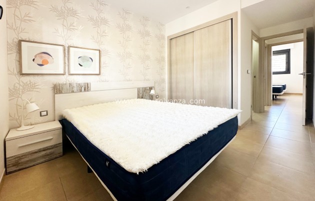 Herverkoop - Appartement / flat - Santa Pola - Costa Blanca