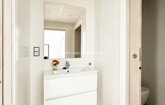 Herverkoop - Appartement / flat - Santa Pola - Costa Blanca