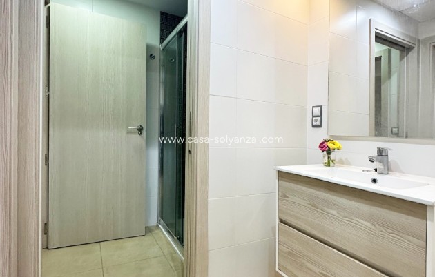 Herverkoop - Appartement / flat - Santa Pola - Costa Blanca