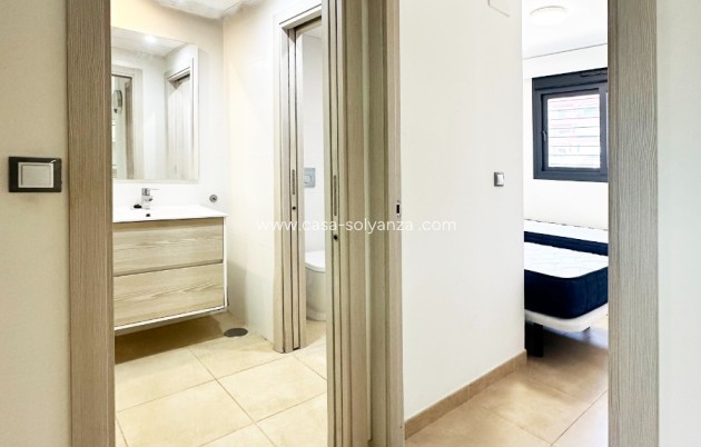 Herverkoop - Appartement / flat - Santa Pola - Costa Blanca