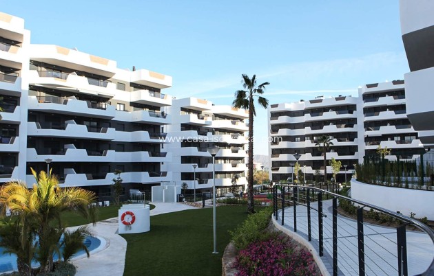 Herverkoop - Appartement / flat - Santa Pola - Costa Blanca
