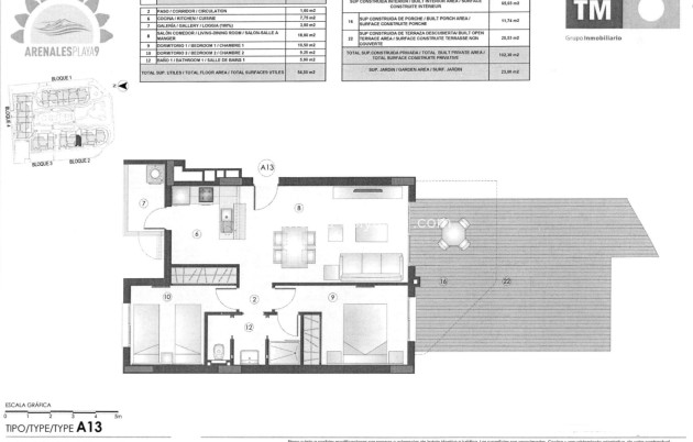 Herverkoop - Appartement / flat - Santa Pola - Costa Blanca