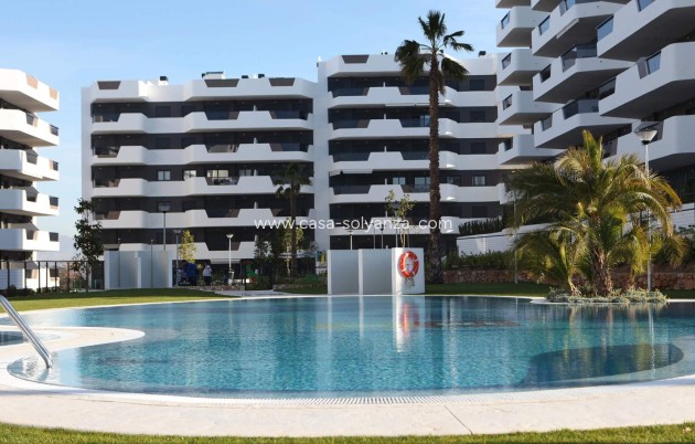 Herverkoop - Appartement / flat - Santa Pola - Costa Blanca