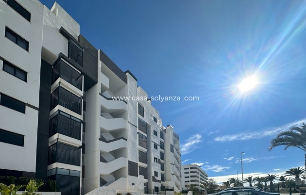 Herverkoop - Appartement / flat - Santa Pola - Costa Blanca