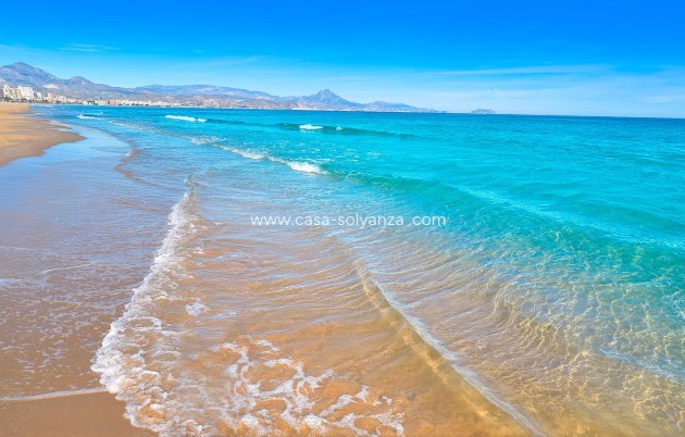 Herverkoop - Appartement / flat - Santa Pola - Costa Blanca
