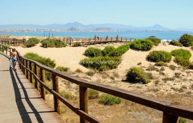 Herverkoop - Appartement / flat - Santa Pola - Costa Blanca