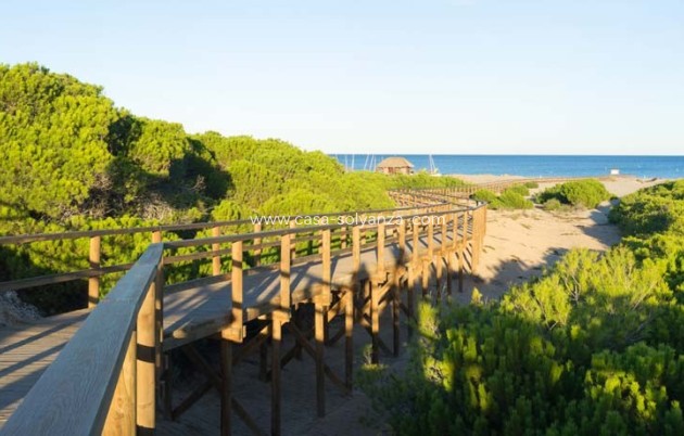 Herverkoop - Appartement / flat - Santa Pola - Costa Blanca