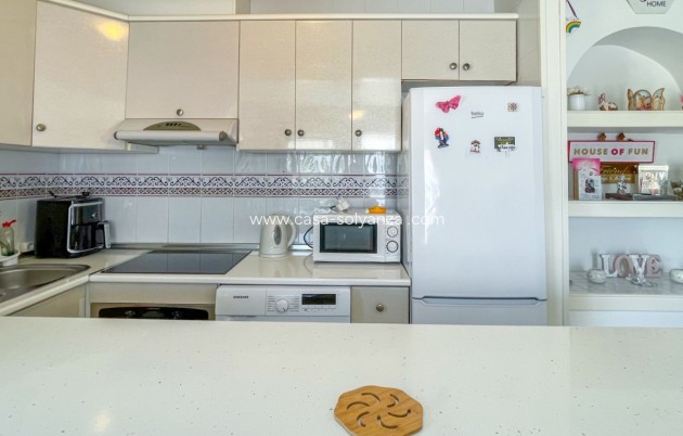 Resale - Bungalow - Los Alcázares - Costa Calida
