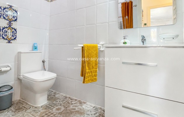 Resale - Bungalow - Los Alcázares - Costa Calida