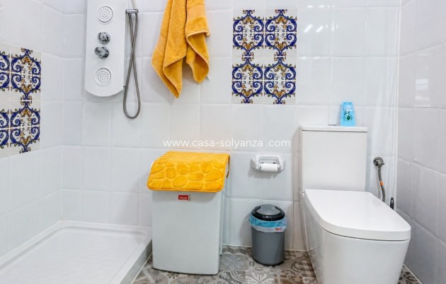 Resale - Bungalow - Los Alcázares - Costa Calida