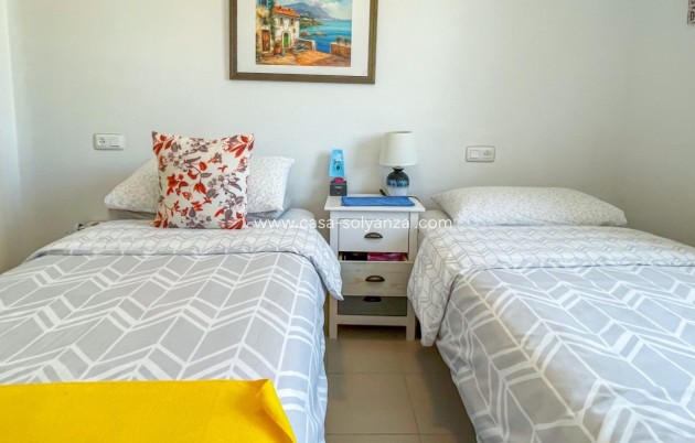 Resale - Bungalow - Los Alcázares - Costa Calida
