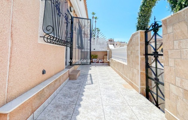 Resale - Bungalow - Los Alcázares - Costa Calida