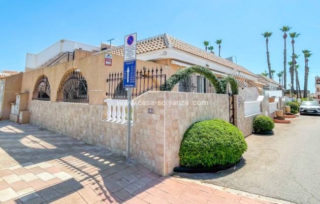 Resale - Bungalow - Los Alcázares - Costa Calida