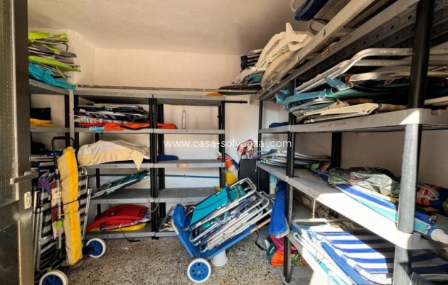 Wiederverkauf - Wohnung - La Mata - Costa Blanca