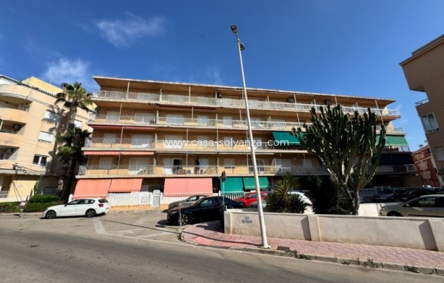 Wiederverkauf - Wohnung - La Mata - Costa Blanca