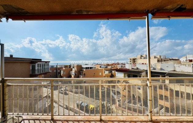 Herverkoop - Appartement / flat - La Mata - Costa Blanca