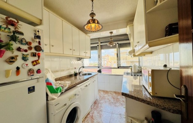 Herverkoop - Appartement / flat - La Mata - Costa Blanca