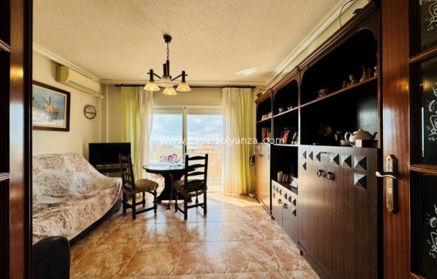 Herverkoop - Appartement / flat - La Mata - Costa Blanca