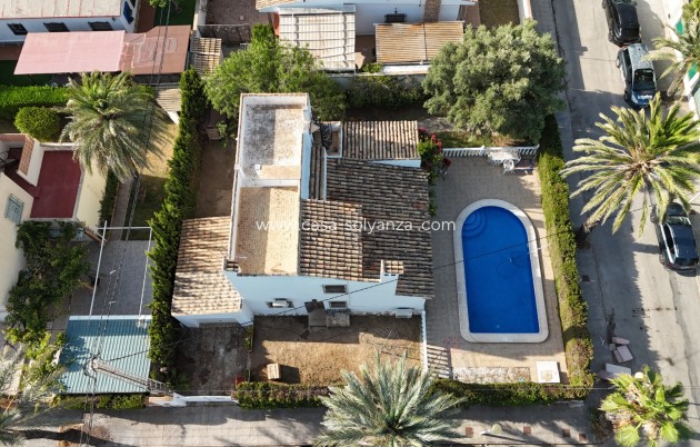 Herverkoop - Villa - Cabo Roig - Costa Blanca