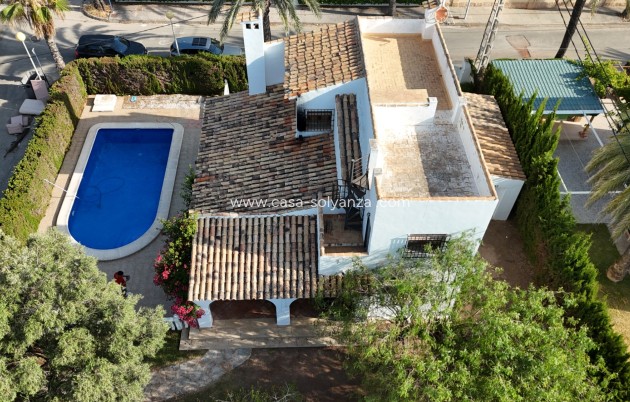 Herverkoop - Villa - Cabo Roig - Costa Blanca