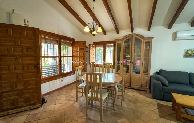Herverkoop - Villa - Cabo Roig - Costa Blanca