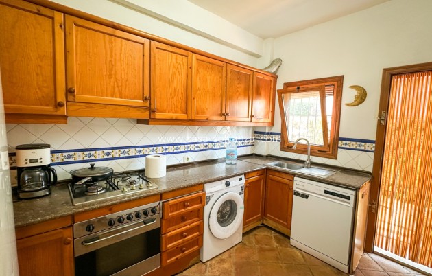 Herverkoop - Villa - Cabo Roig - Costa Blanca