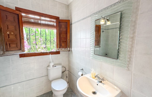 Herverkoop - Villa - Cabo Roig - Costa Blanca