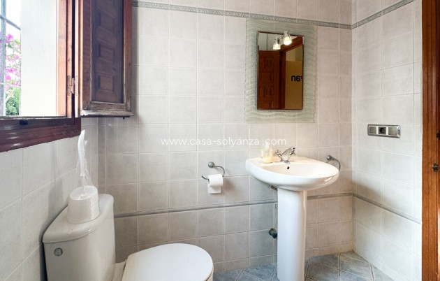 Herverkoop - Villa - Cabo Roig - Costa Blanca