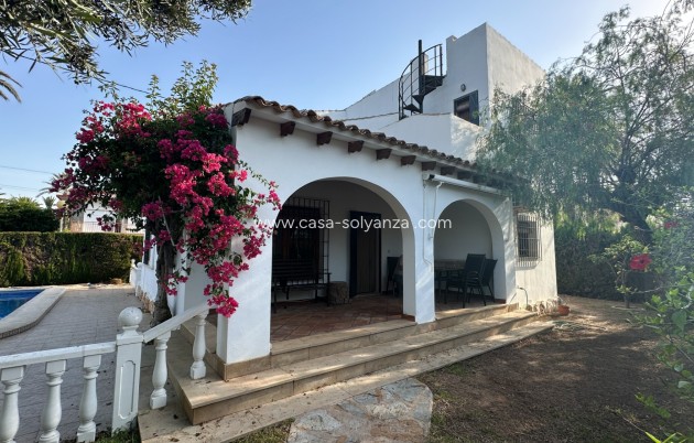 Herverkoop - Villa - Cabo Roig - Costa Blanca