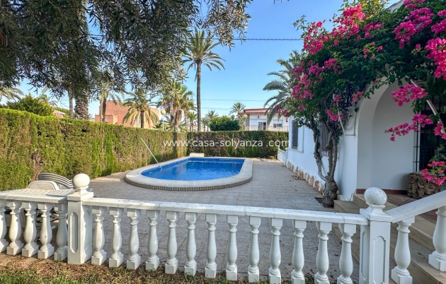 Herverkoop - Villa - Cabo Roig - Costa Blanca