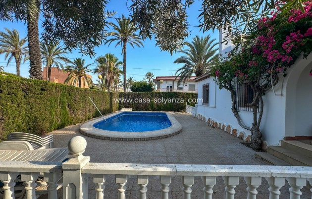 Herverkoop - Villa - Cabo Roig - Costa Blanca