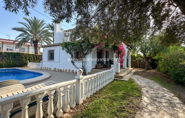 Herverkoop - Villa - Cabo Roig - Costa Blanca