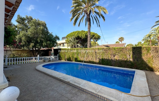 Herverkoop - Villa - Cabo Roig - Costa Blanca