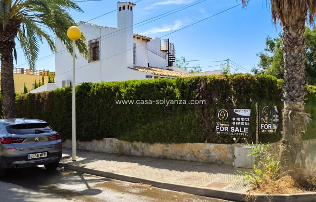 Herverkoop - Villa - Cabo Roig - Costa Blanca