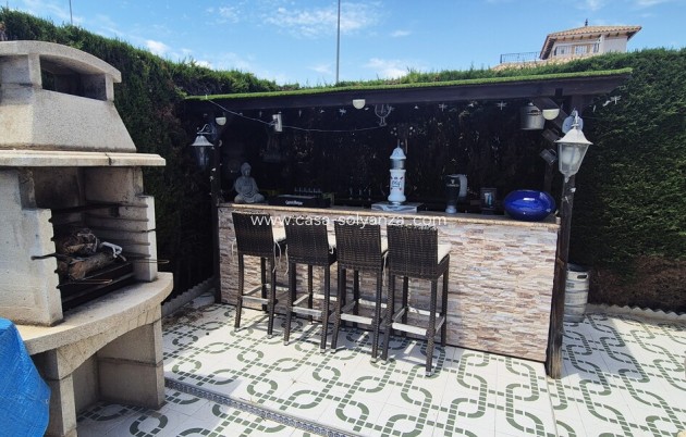 Herverkoop - Villa - Villamartin - Costa Blanca