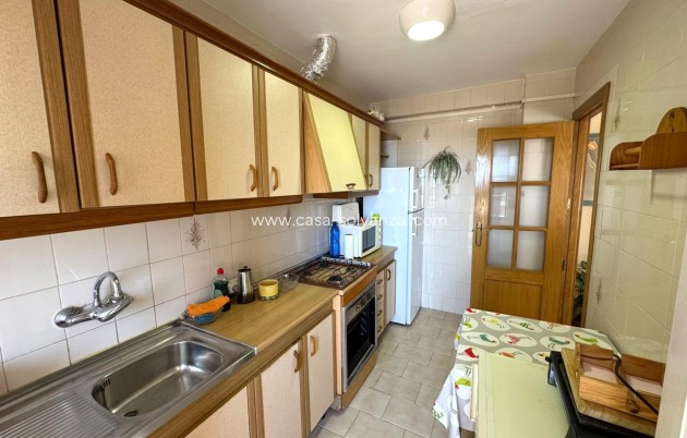 Herverkoop - Appartement / flat - Torrevieja - Miramar - Torre Del Moro