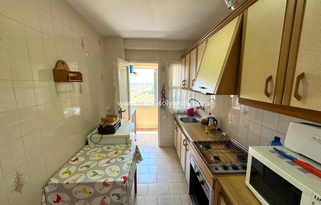 Herverkoop - Appartement / flat - Torrevieja - Miramar - Torre Del Moro