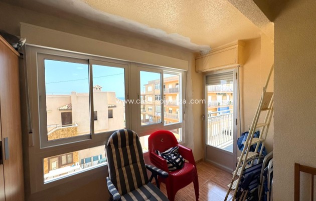 Herverkoop - Appartement / flat - Torrevieja - Miramar - Torre Del Moro